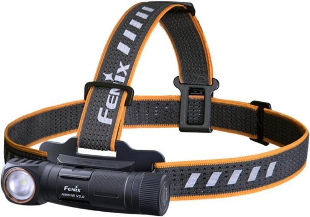 Fenix HM61R V2.0headlamp black Obrázek produktu 