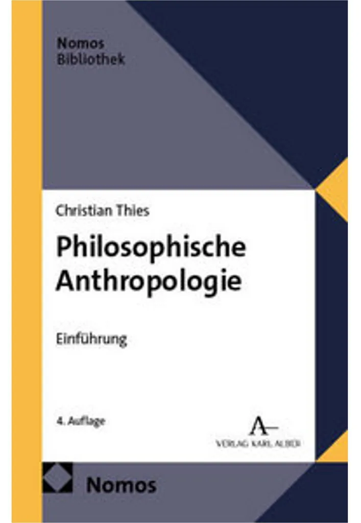 Essai Anthropologie Philosophique avec notes critiques et index complet