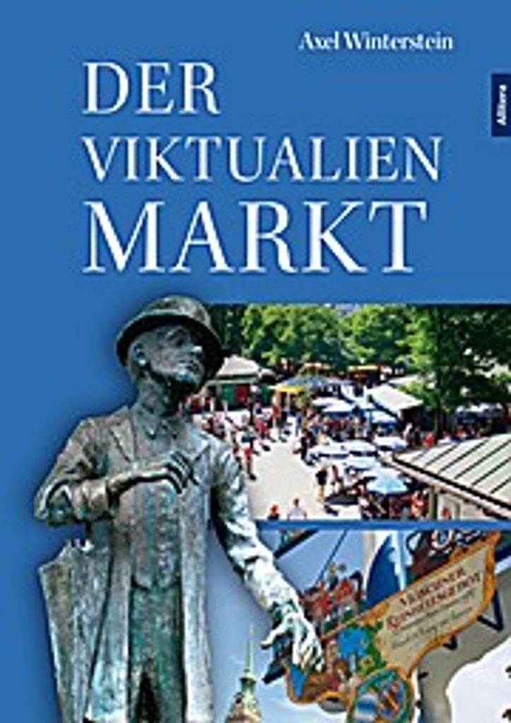Der Viktualienmarkt
