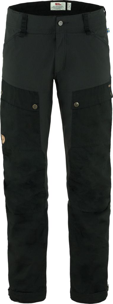 Fjällräven Barents Keb Trousers Herren Black 48