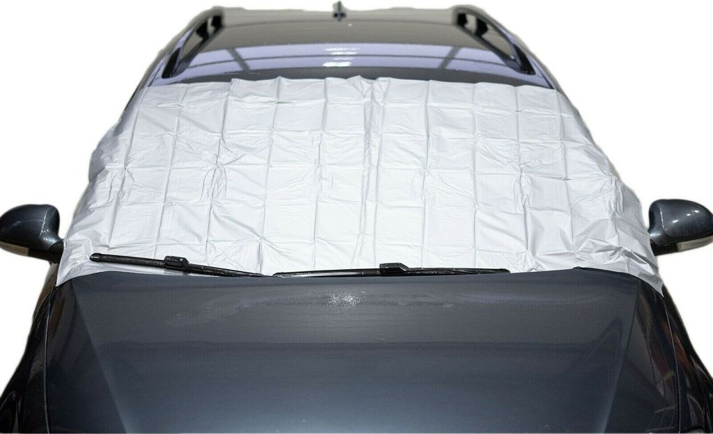 Magnetische Windschutzscheibe Eis / Sonne 162 x 96 Produktbild 
