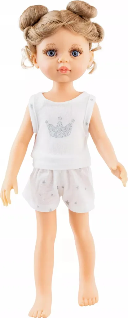 Poupée Valeria Paola Reina 32 cm : fini les jouets fragiles en plastique