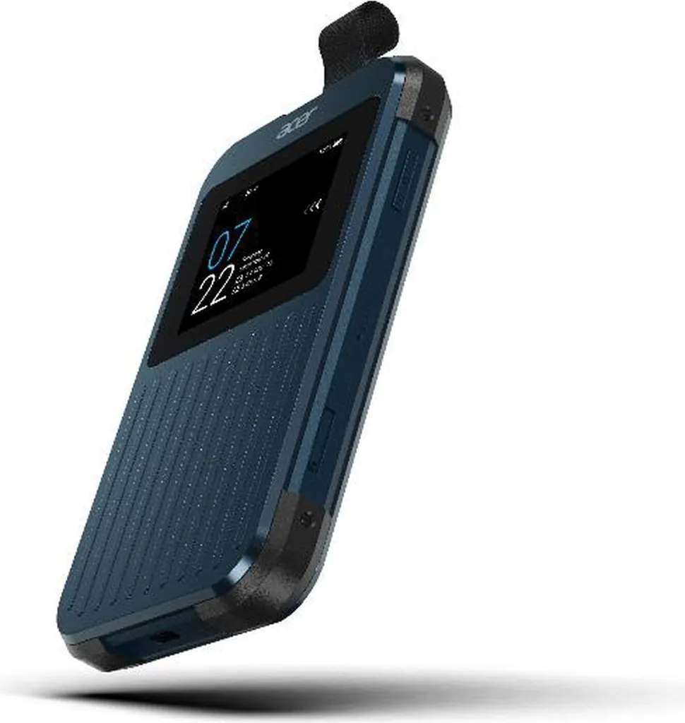 Hotspot Mobile 5G Acer Connect Enduro M3 Robuste pour Usage Extérieur - 3