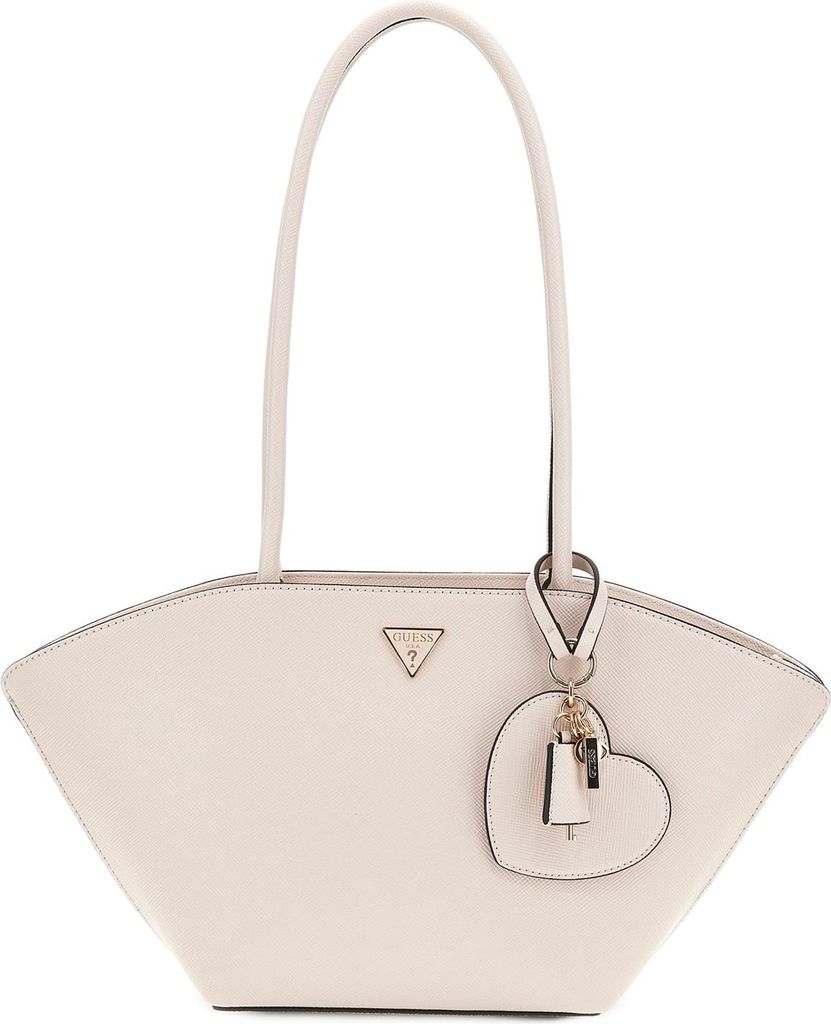 GUESS HWZG9207090 BOLENA SHOULDER SATCHEL Woman Schultertasche stone