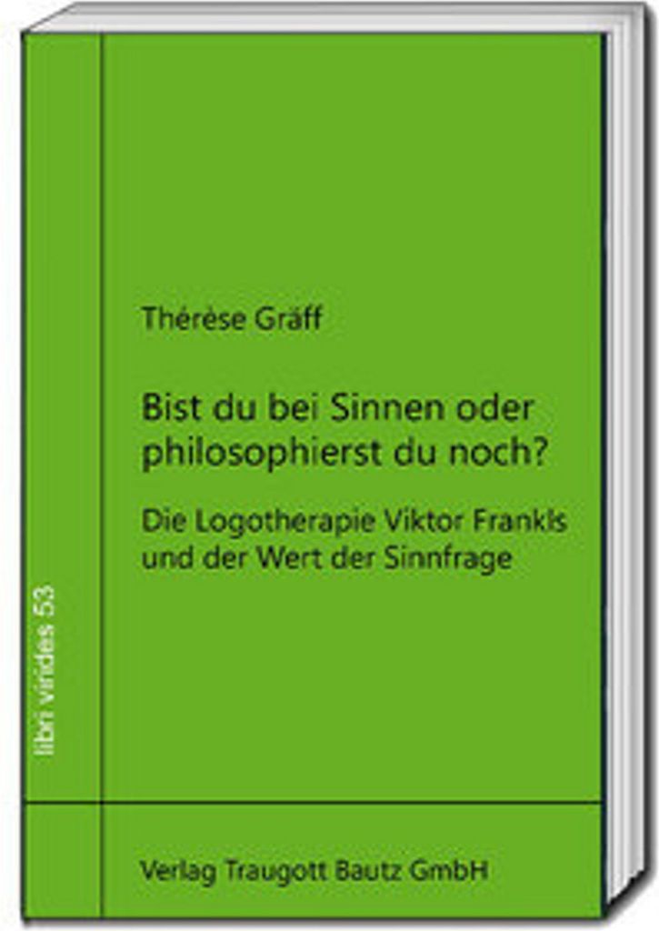 Bist du bei Sinnen oder philosophierst du noch?