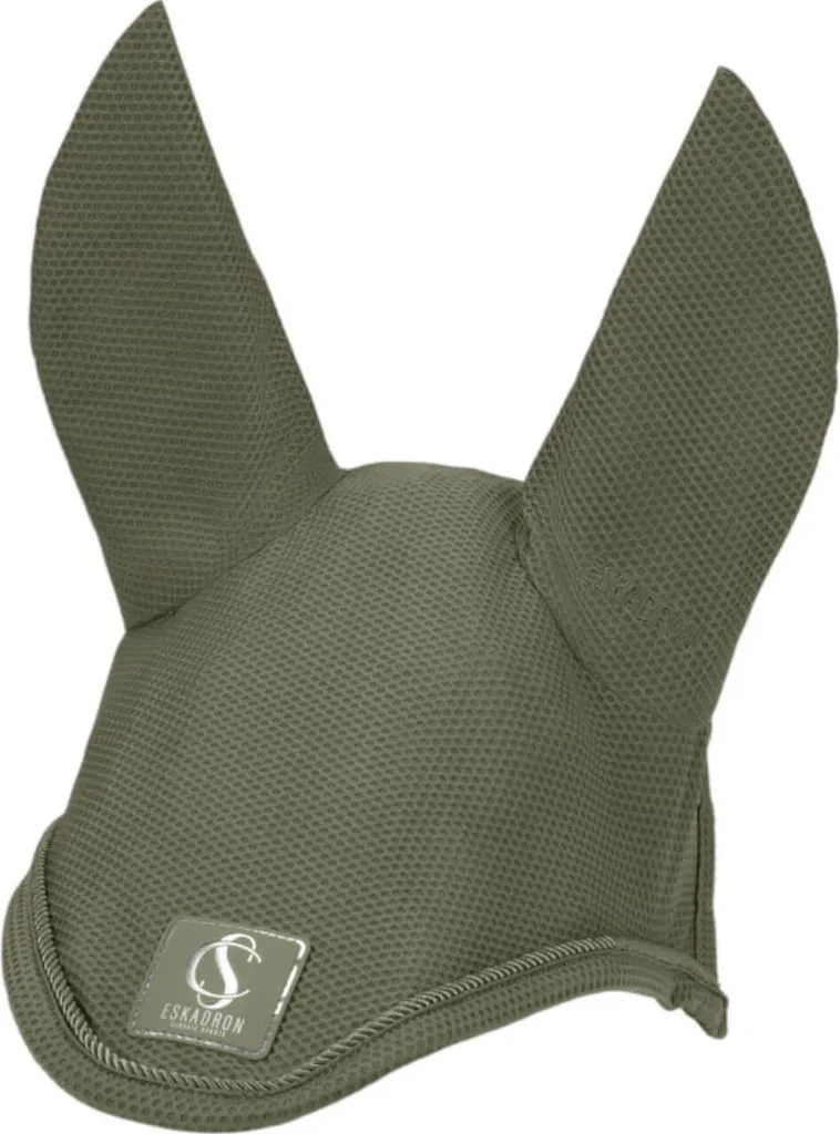 Eskadron Classic Sports Bonnet Dyn-Air Mesh Anti-Insectes Vert Olive