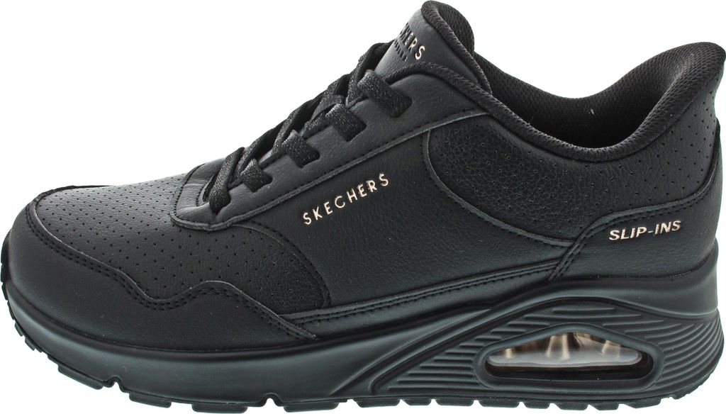 Skechers Slip-Ins:Uno-Banksia Luxe 177118 BBK (39/BBK) Produktbild 