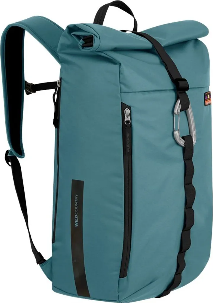 Sac à dos Flow Wild Country : transportez votre matériel sans effort