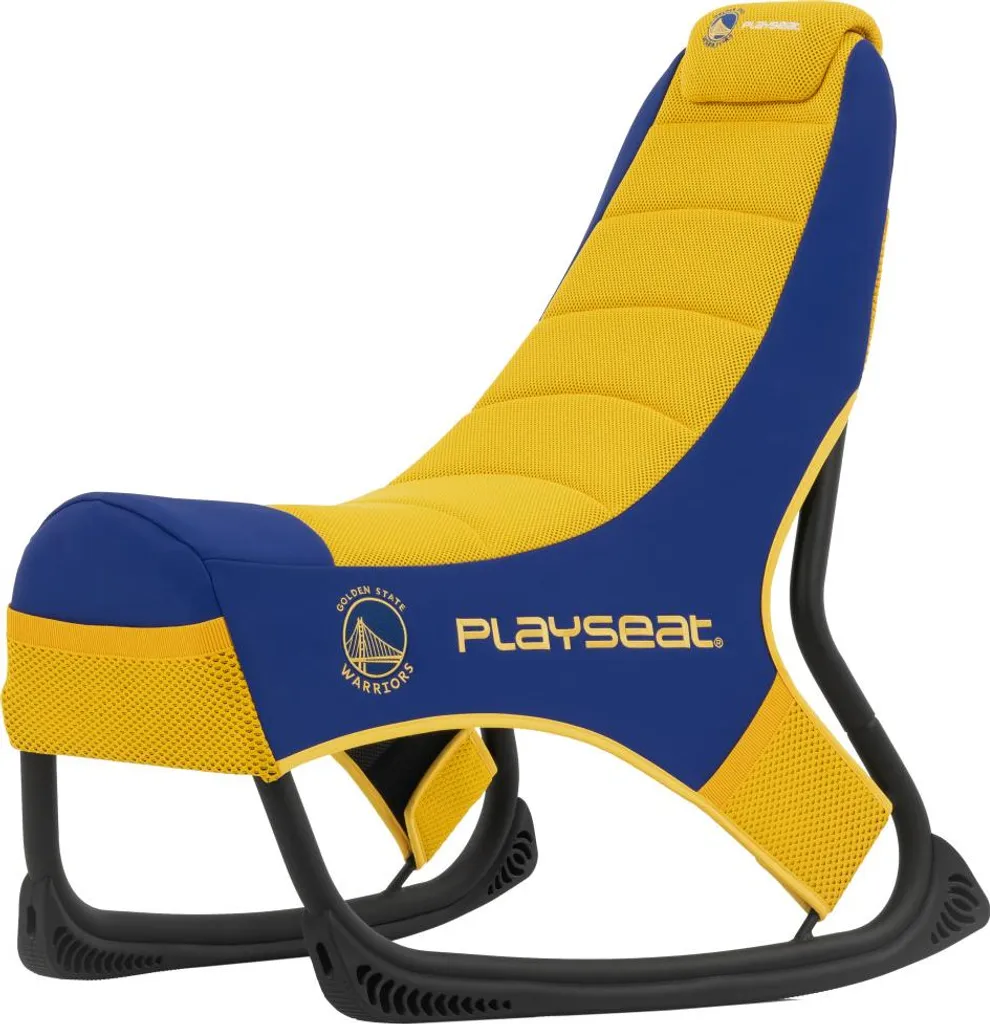 Fauteuil de Gaming Playseat CHAMP NBA Siège Rembourré Confortable Jaune
