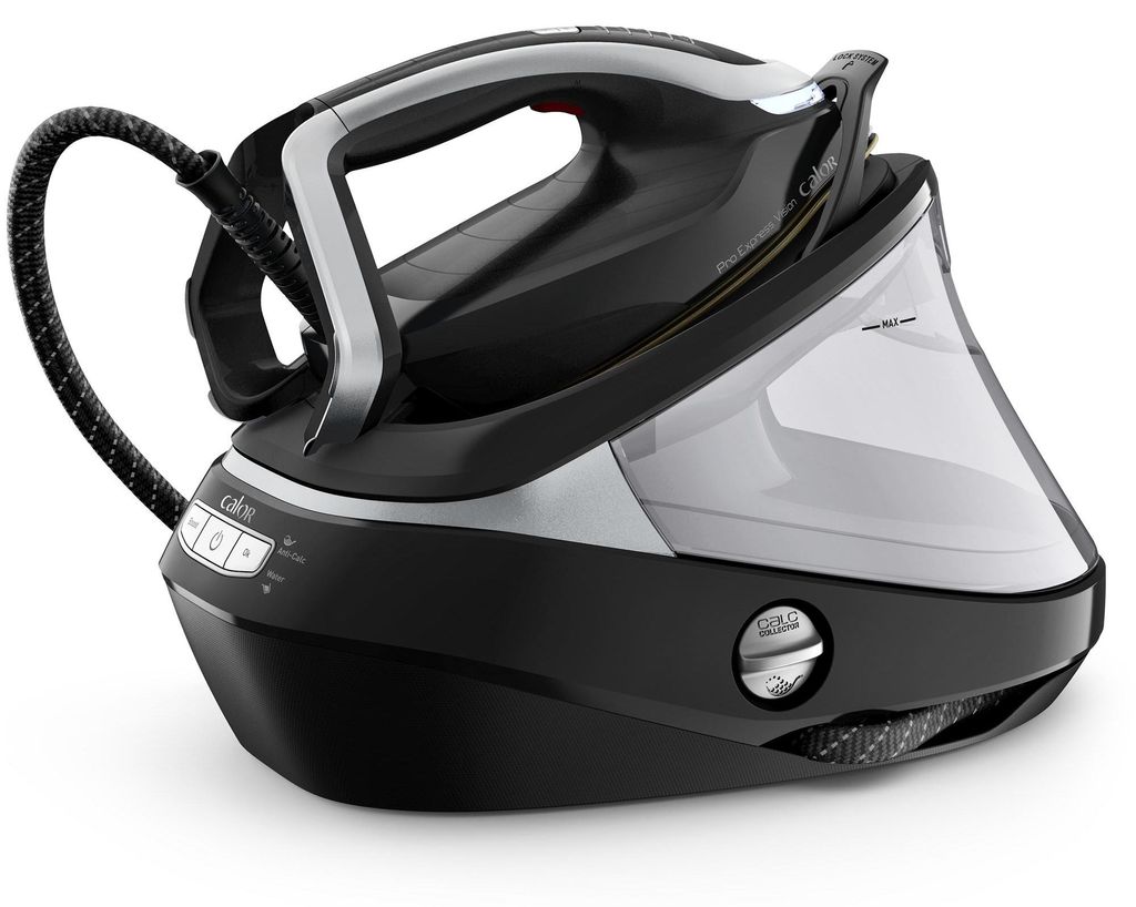 Tefal GV9821 Pro Express Vision Dampfbügelstation Produktbild 
