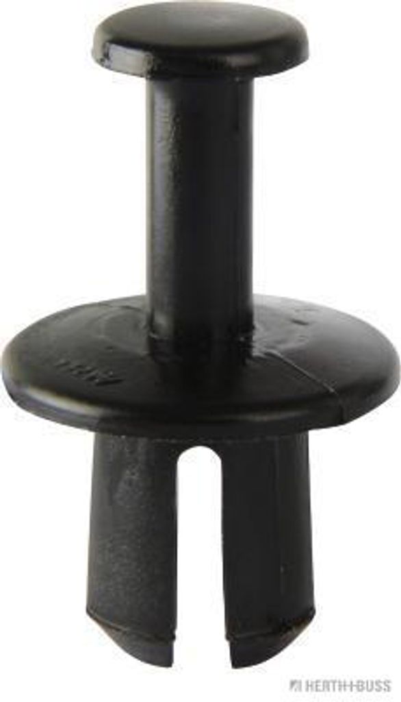 HERTH+BUSS ELPARTS Spreizniet 50267016 Innenraumverkleidung 15mm Kunststoff Polyamid 6