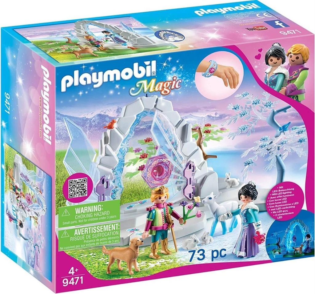 PLAYMOBIL 9471, 4 lat(a), AAA, Wielobarwny, Plastik Zdjęcie produktu 