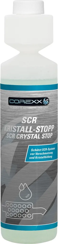 Protection SCR Kristall-Stop COREXX Additif AdBlue Haute Performance