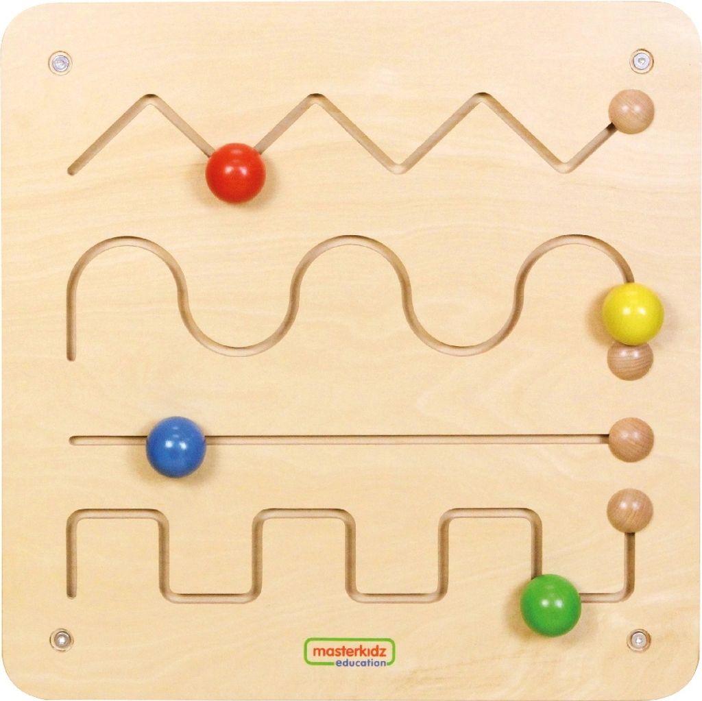 Masterkidz Montessori Feinmotorik-Gleitbrett