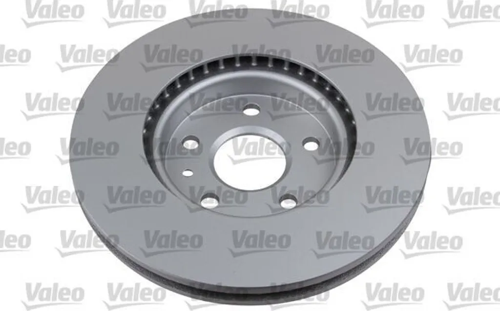 Disque de frein Valeo 672564 : fini les vibrations au freinage avant