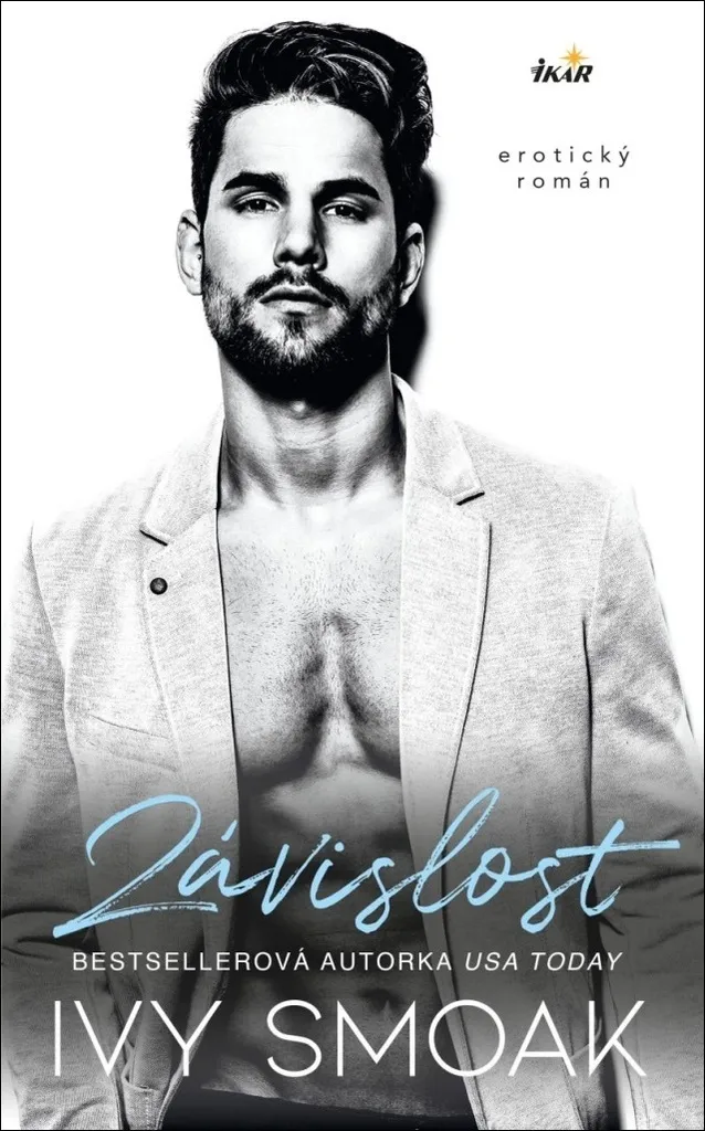 Závislost Ivy Smoak : Roman intense aux émotions fortes et intrigue unique