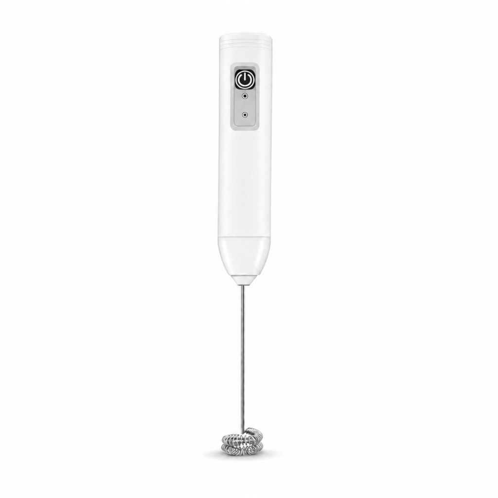 Elektrischer Milchaufschäumer-Stab USB-C – Kabelloser Produktbild 