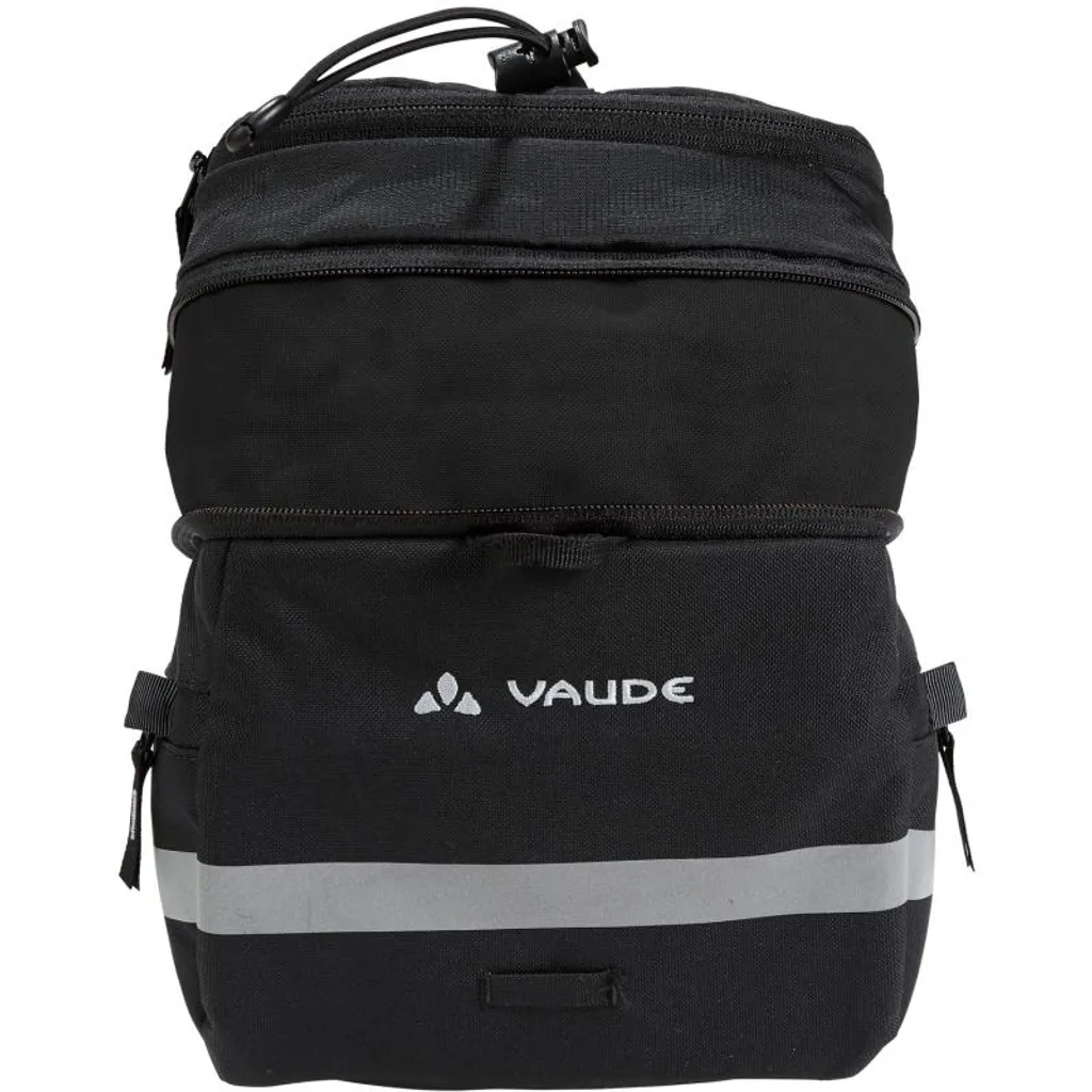 Vaude Off Road Bag M Sacoche Selle Extension Volume et Fixation Rapide