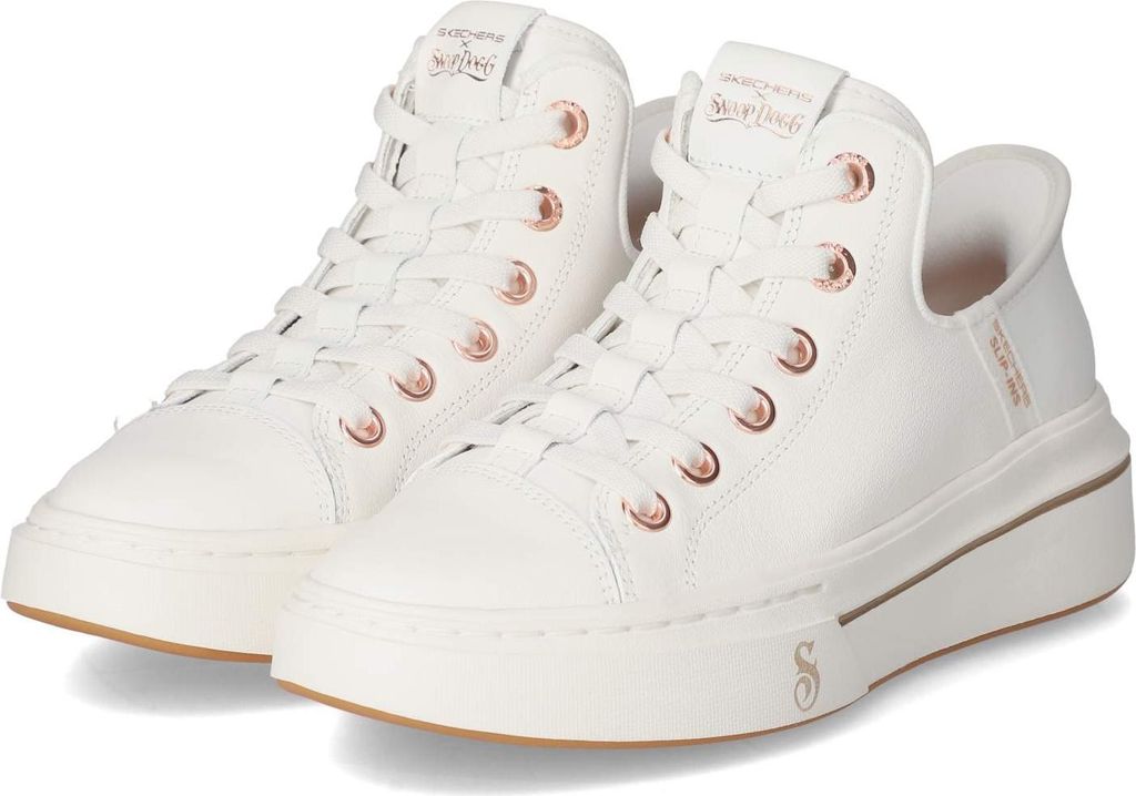 Skechers Sneaker High Damen 31393336393432 Weiß 41 EU