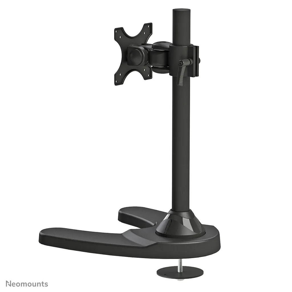 Bras de moniteur NewStar FPMA-D700 - Réglable pour Bureau et Télétravail