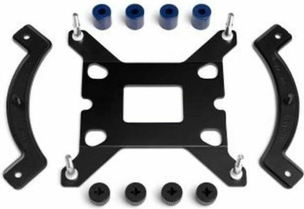 NOCTUA Mounting-Kit NM-i7xx-MP83 chromax black