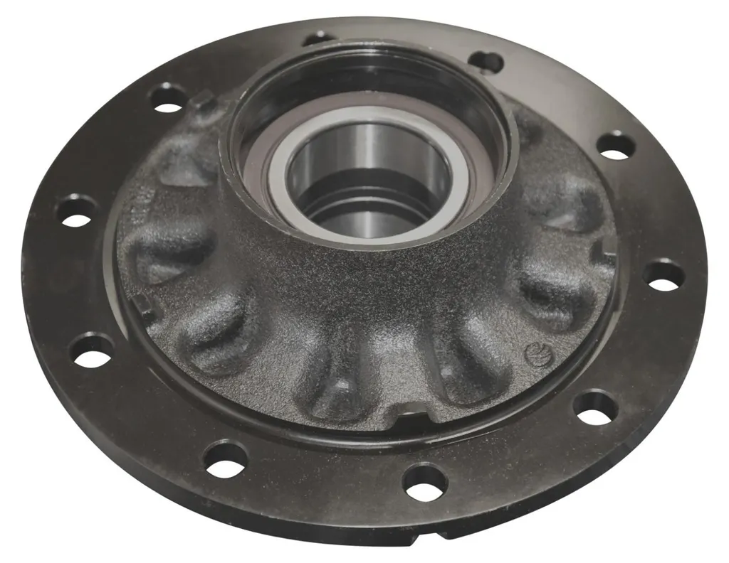Moyeu de roue arrière Ø 335 mm FEBI BILSTEIN 186552 pour essieu arrière