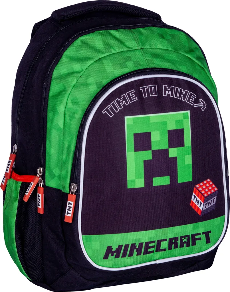 Miglior Regalo Minecraft: Zaino Astrabag AB300 3 Scomparti