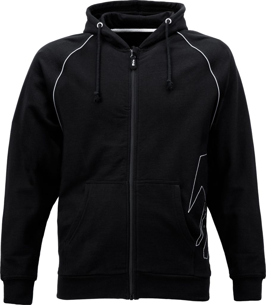Bluza z kapturem Job OSLO, rozmiar:M Zdjęcie produktu 