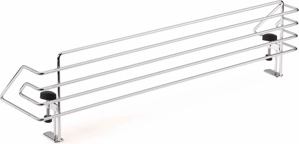 Blocco di sicurezza per bambini del piano di cottura 680 mm cromato