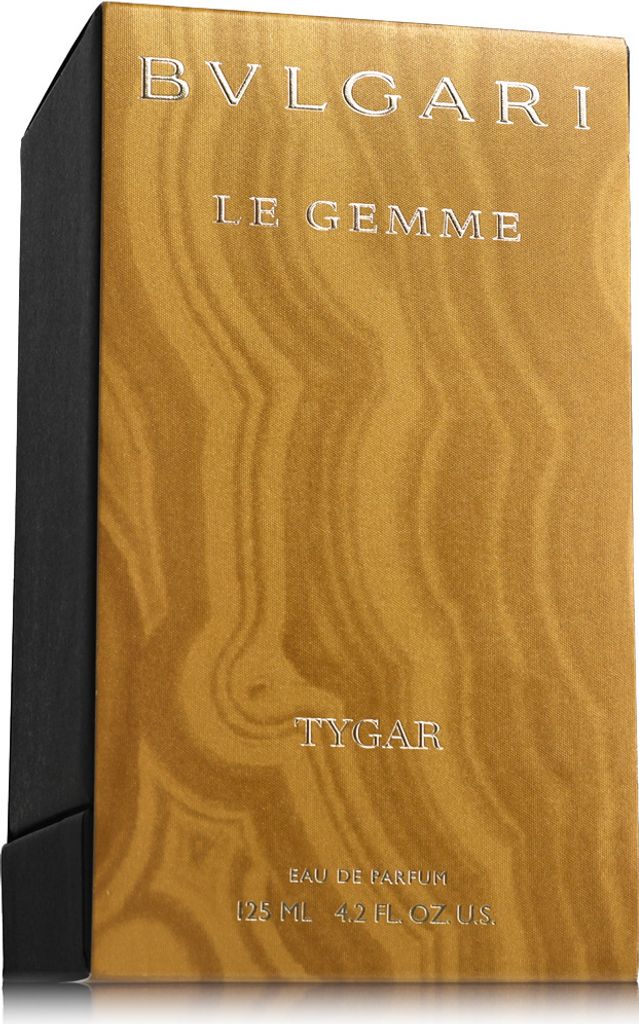 Bvlgari Le Gemme Tygar Eau De Parfum 125 ml (man) Produktbild 