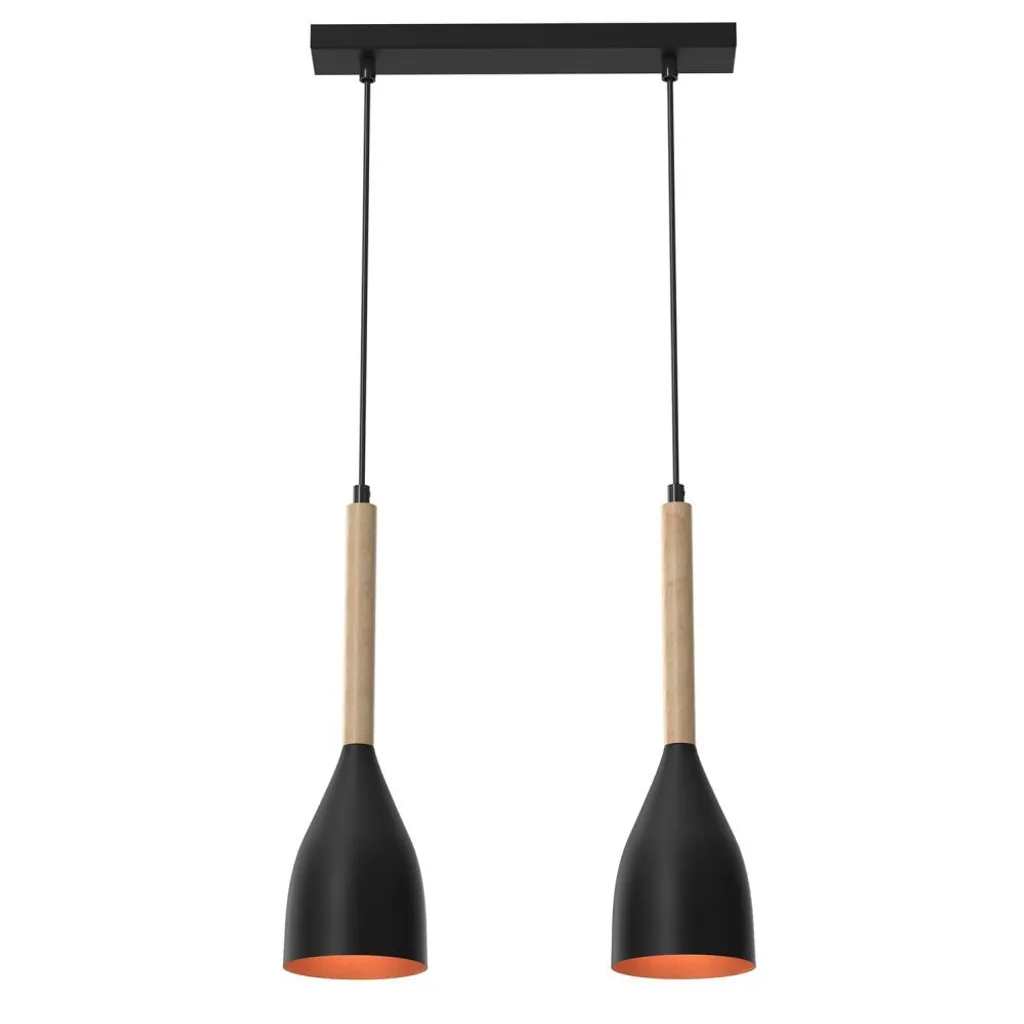 Luminaire MUZA 9113 Luminex pour éclairer efficacement les grandes pièces