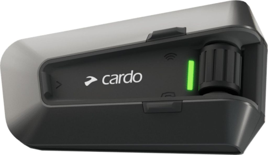 Cardo PT200101, 2 kanały, 1600 m, -20–55 °C, czarny, CE, Zdjęcie produktu 