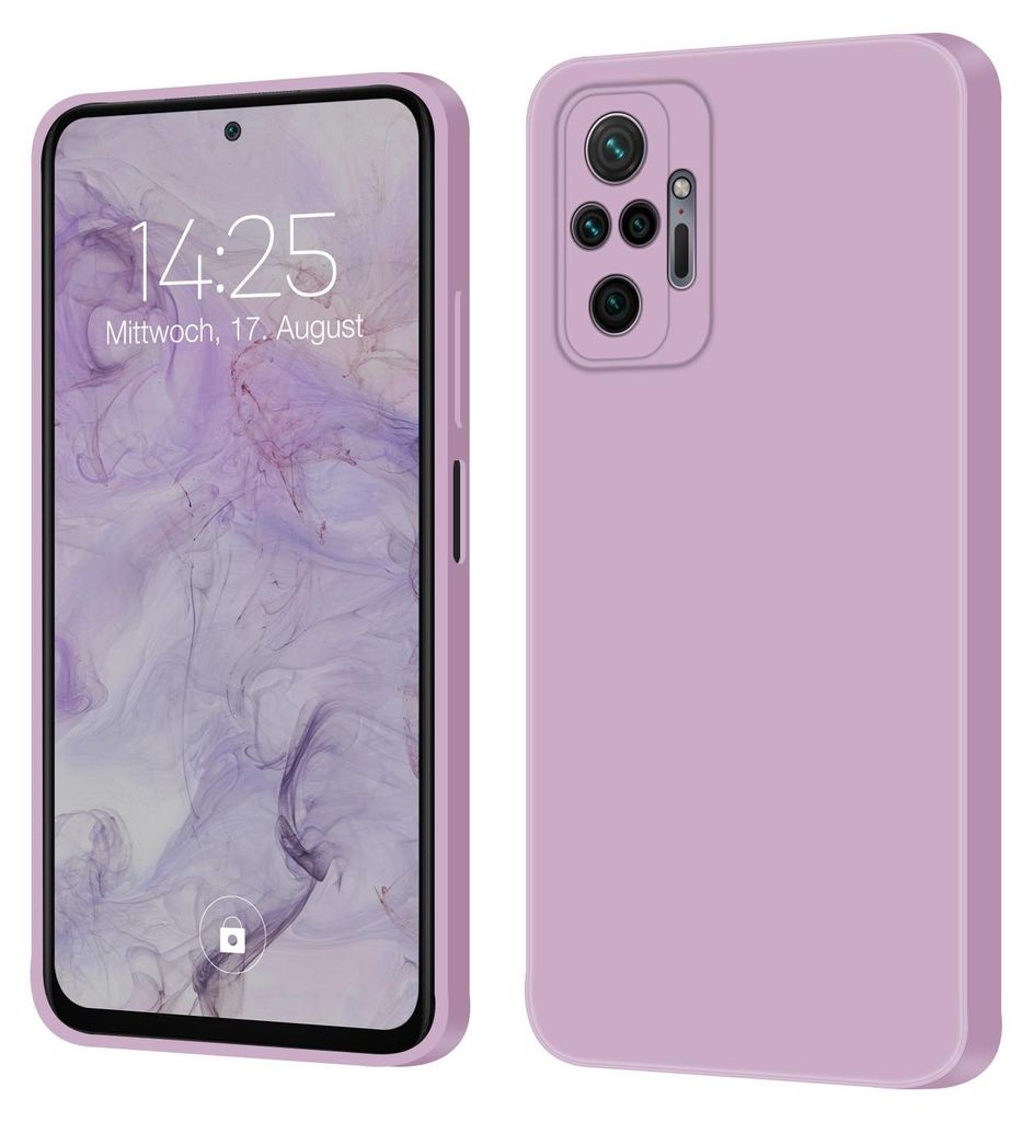 Hülle für Xiaomi Redmi Note 10 Pro Case Cover Bumper Produktbild 