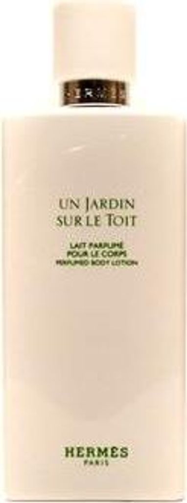 Hermes un Jardin sur le Toit moisturizing Body Lotion 200ml
