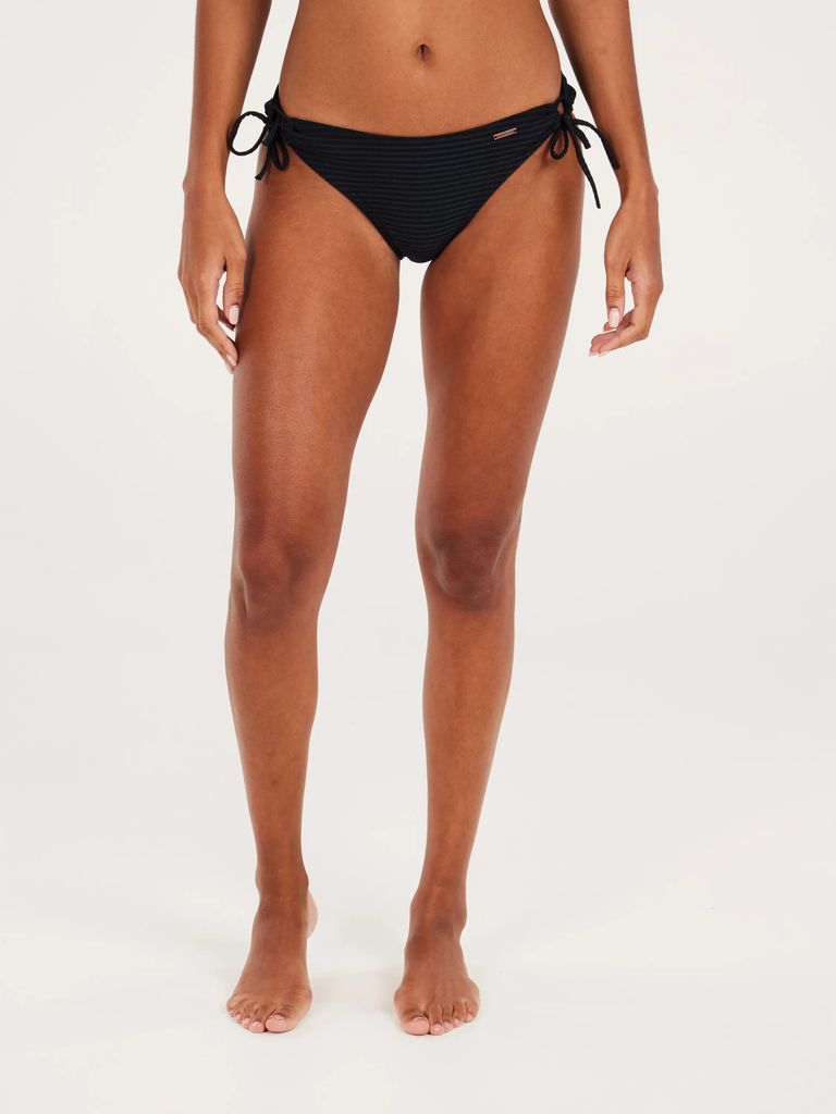 PROTEST MIXBACK bikini bottom True Black 38