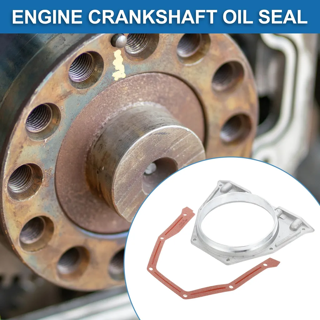 Stopper Fuite Huile Dodge 5.9L avec Joint Vilebrequin 3938159 Robuste