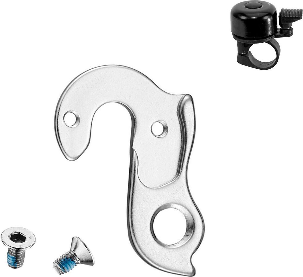 Union Marwi Schaltauge GH-116 inkl. 1 x Fahrradklingel Produktbild 
