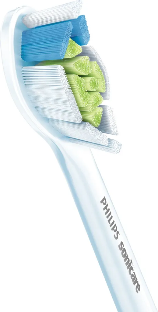 Lot de 4 Têtes de Brosse à Dents Électrique Philips Sonicare HX6064/10 - 9