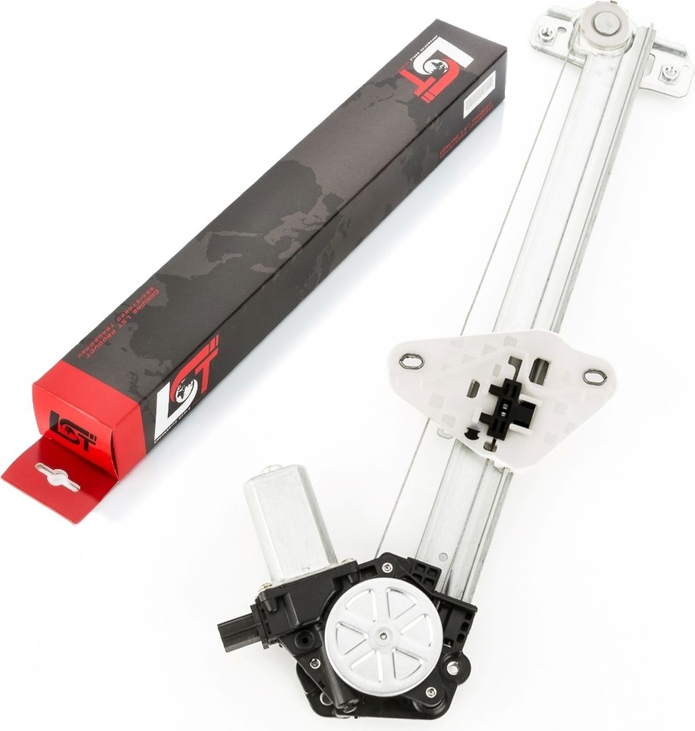 Elektrischer Fensterheber mit Motor hinten links für HONDA CR-V III 3