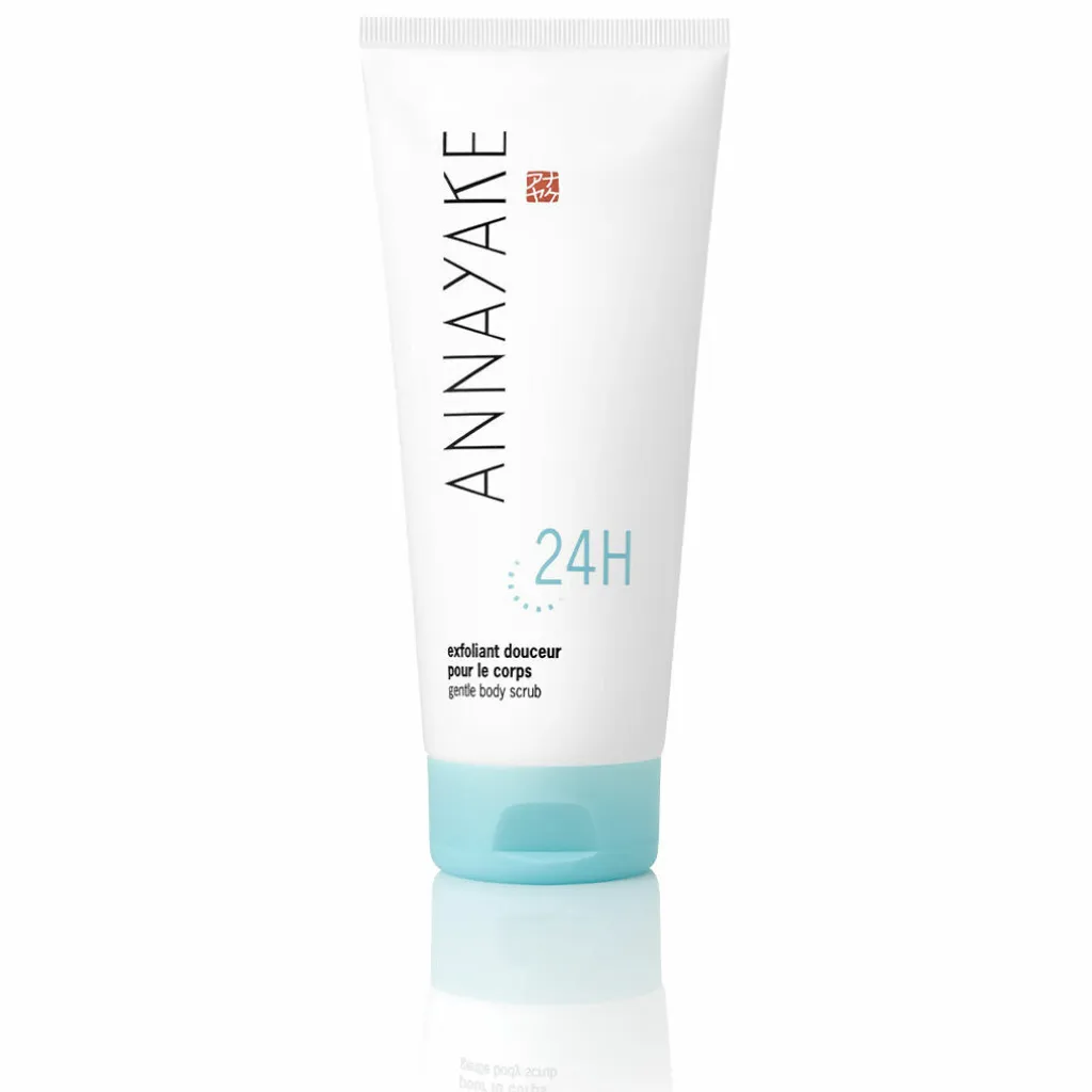 Soin Exfoliant Corps ANNAYAKE 200ML pour une Peau Lisse et Hydratée