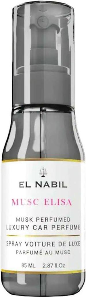 El Nabil - Luxus Auto Spray Moschus Elisa
