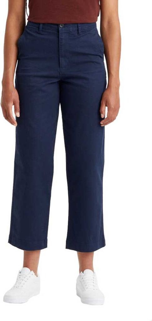Dockers Mid Waist Hosen Blau 30 Mann Blau 30