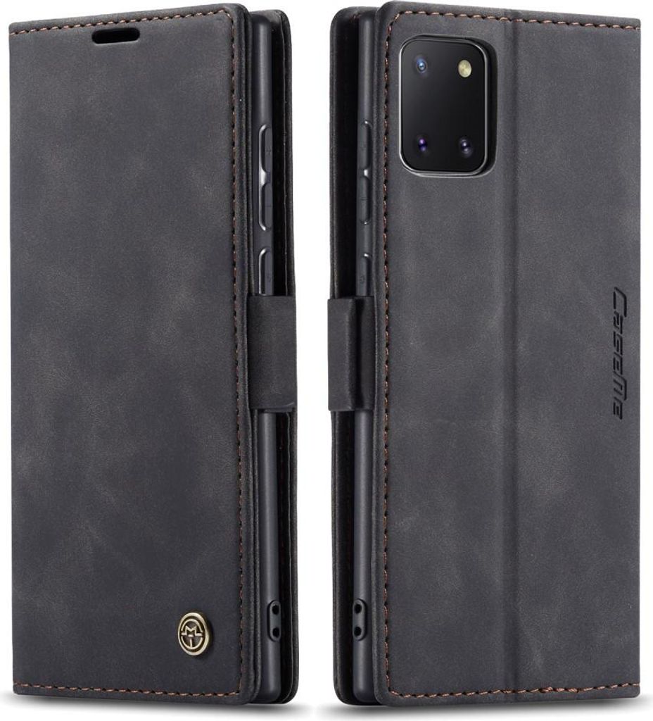 Samsung Galaxy Note 10 Lite Hülle - CaseMe 013 Klapphülle - Produktbild 