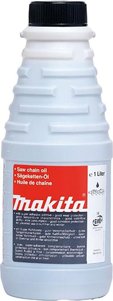 Makita Sägekettenöl mineralisch 1l 988002656