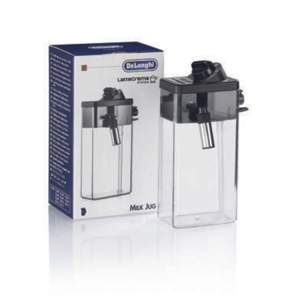 Delonghi DLSC012 Système LatteCrema Pot à lait/Carafe à Image du produit 