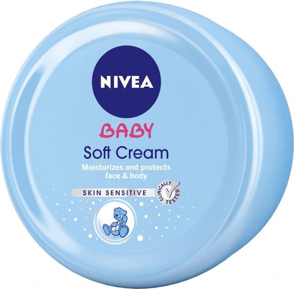 Nivea Baby-Feuchtigkeitscreme 200 ml