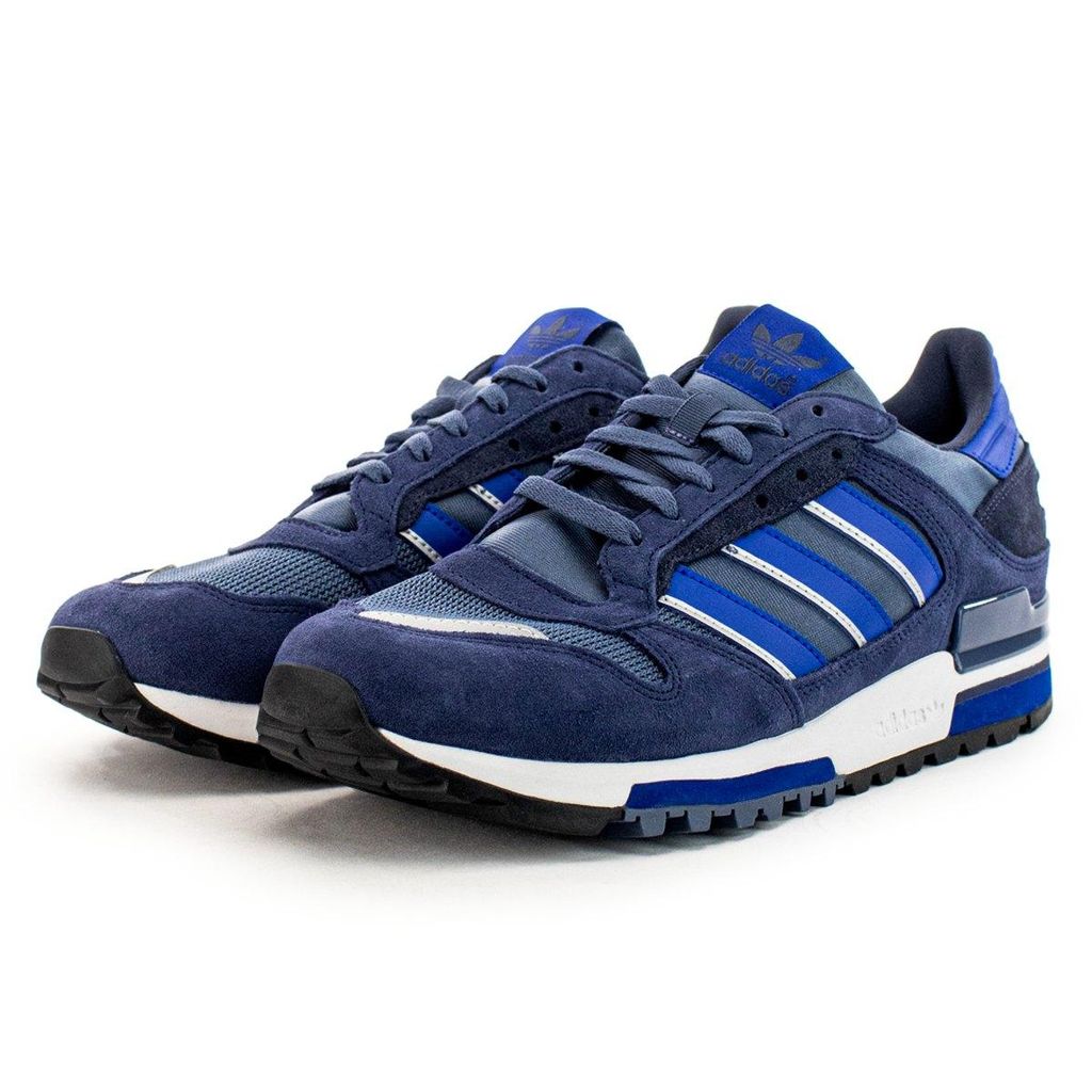Adidas ZX 600 Sneaker Blau JP8181 - EU Größe 40
