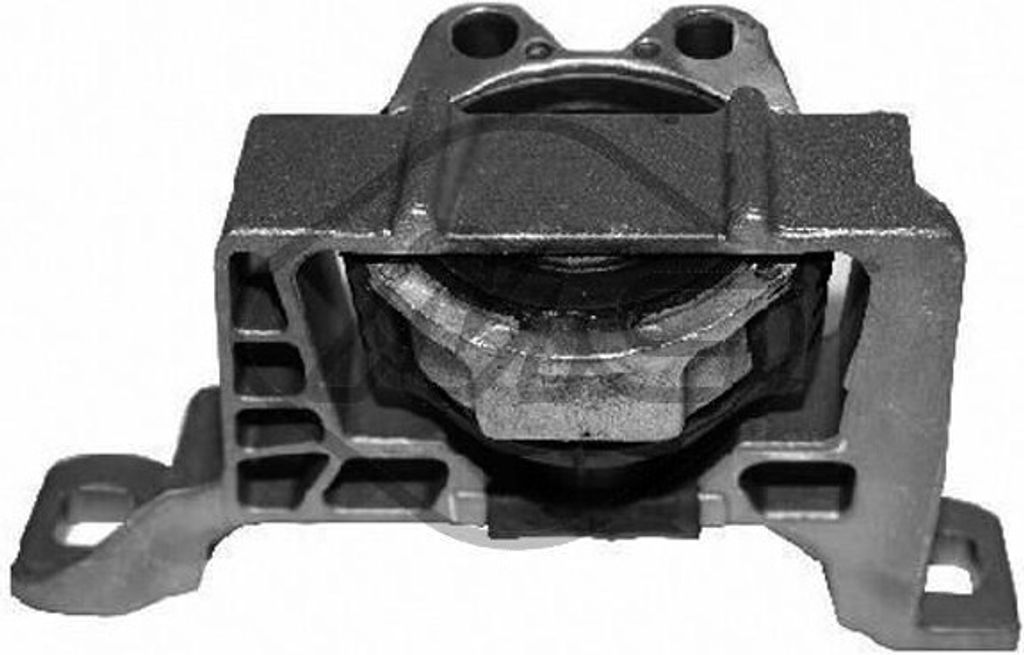 Metalcaucho Motorlager Hydrolager Rechts für FORD FOCUS III Turnier 05278