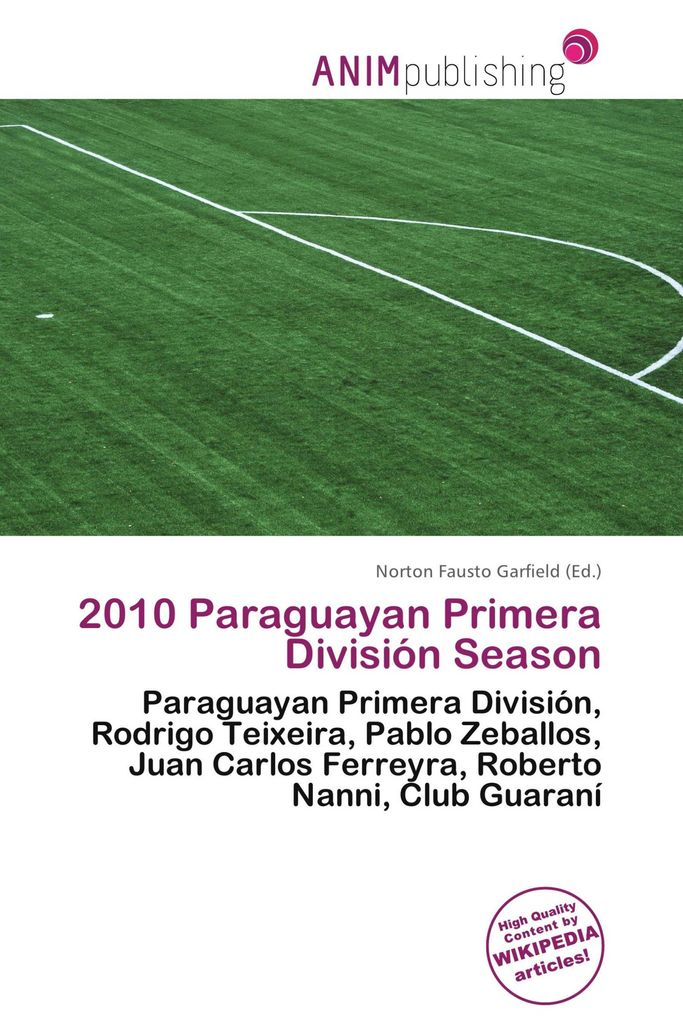 2010 Paraguayan Primera División Season