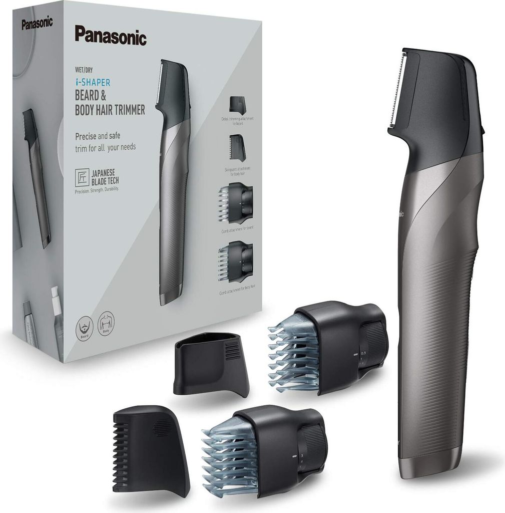 Panasonic Tondeuse à cheveux ER-GY60-H503 Durée de Image du produit 